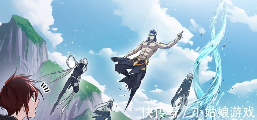 史莱克七怪|斗罗大陆:毒斗罗看好欧阳孙,海神第三考内容确定,潮汐炼体开启