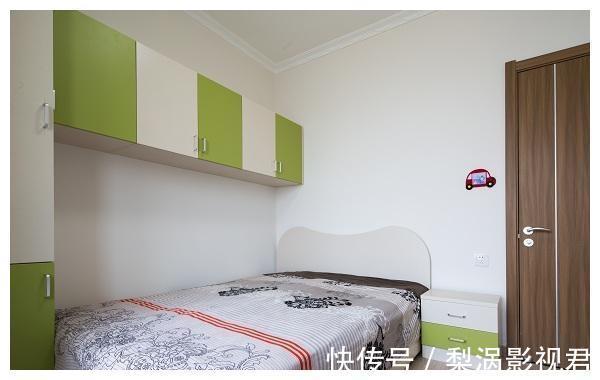 朋友|新房装修结束,不做吊顶走石膏线,说不好看的朋友现在都闭嘴了