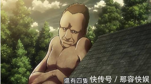 调查兵|进击的巨人3新奇行种出现,艾伦莱纳肉搏,雷枪秒杀恺之巨人!