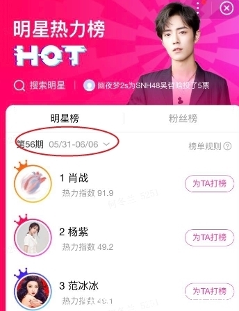 明星|最新明星热度榜前十排名:赵丽颖、龚俊排名下滑,榜首众望所归