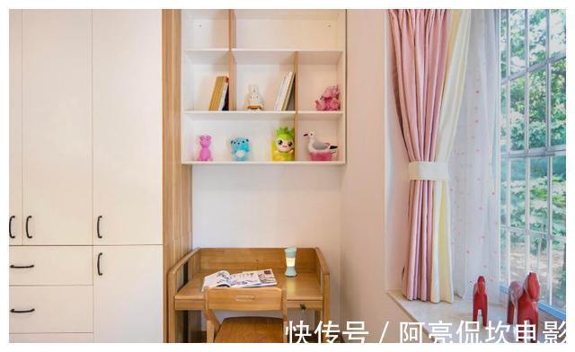 黑胡桃木|100㎡北欧风,三房改四房,六口之家,高颜值强势逆袭!