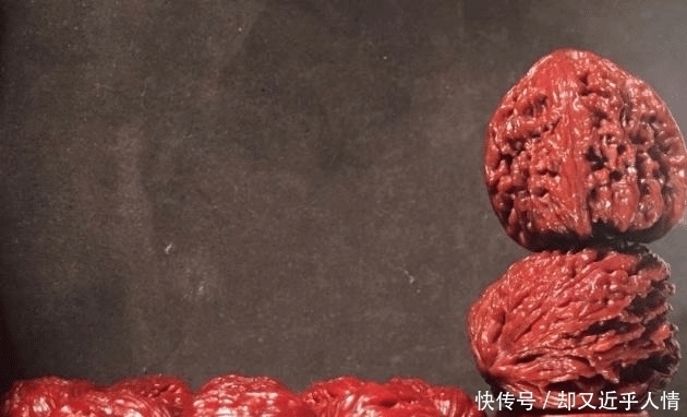 核桃|当年的“万岁爷”用81年凑齐的“核桃”!到底是个什么?