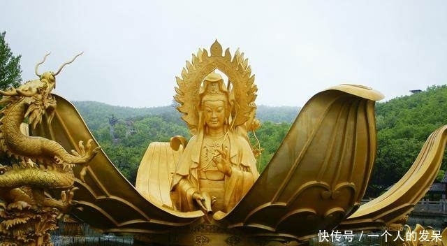 称为|观音为什么被称为送子观音?看看“善财”和“龙女”的由来