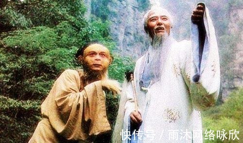 创世元灵|菩提祖师的师傅是谁?太上老君见了要下跪,女娲毕恭毕敬?