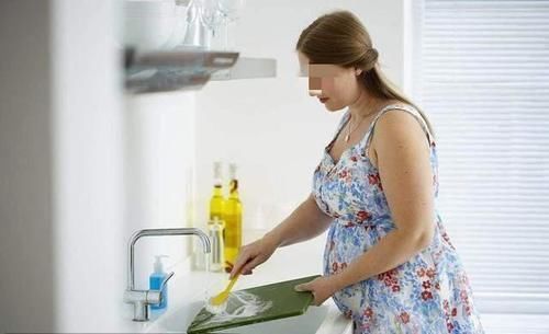 锻炼身体|怀孕后做家务活,要牢记“两做两不做”,锻炼身体又利于娃生长