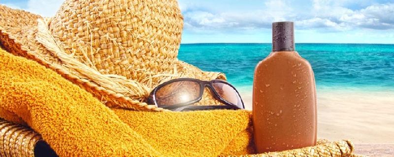 长期用防晒霜会变白吗