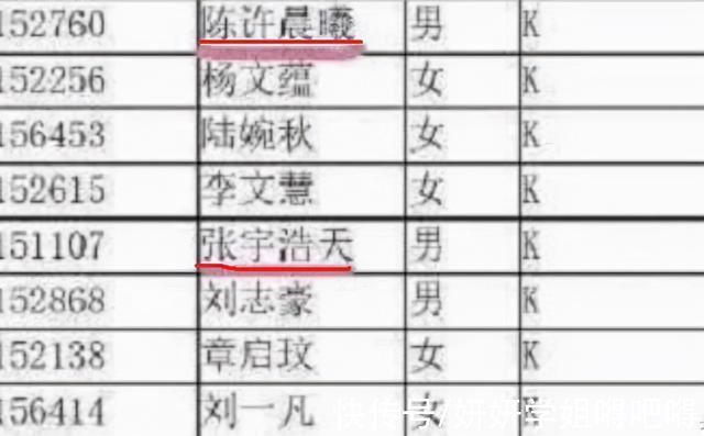 名字|学生姓“伍”，老师上课却从未点过他的名字，因为老师不敢读