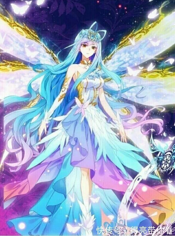 来袭|斗罗大陆:诱惑抹胸裙来袭!4个抹胸裙女神,你最喜欢哪一个?