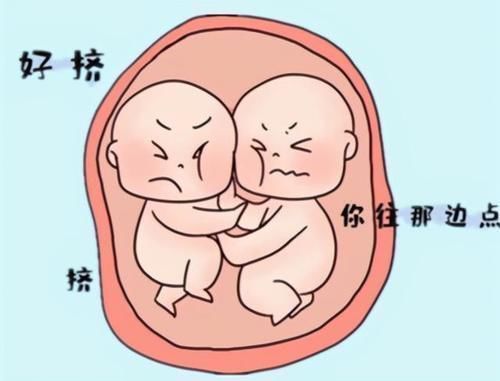 产检|怀二胎第4个月，肚子像快生了一样大，产检后老公“心情复杂”