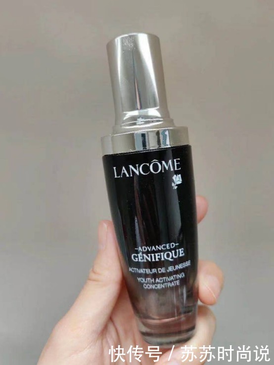 许晴|50岁抗老精华哪个牌子好