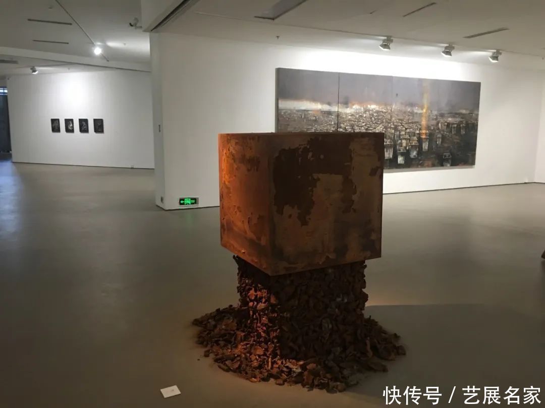 【艺展中国】王家增绘画作品欣赏