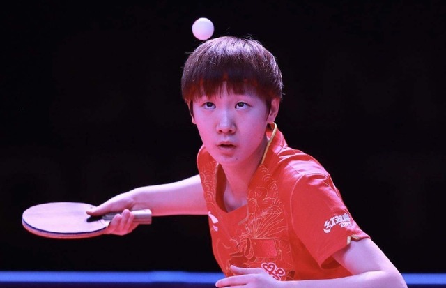 陈梦|孙颖莎、王曼昱出场顺序变了!教练组态度让人心寒,孙颖莎危险了
