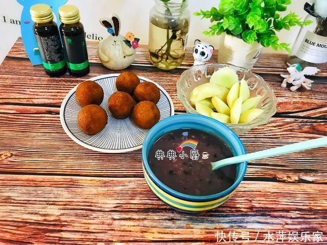 早起|冬日里小朋友喜欢的早餐,早起半个小时就能做好,吃完暖和了