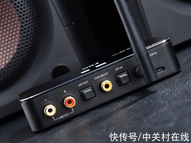 pcm|必买：老旧音箱焕然一新 飞傲BTA30 Pro HiFi蓝牙解码收发器