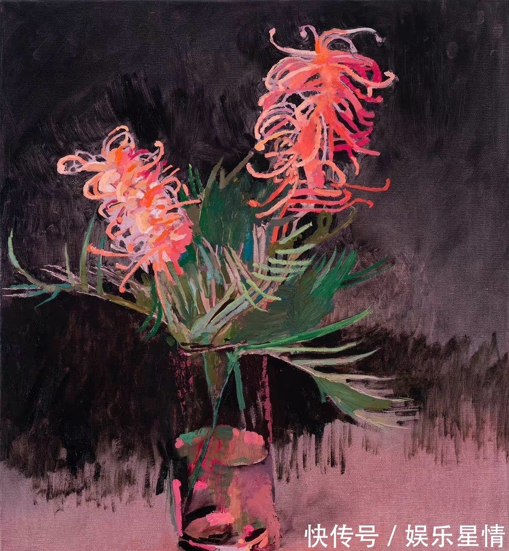 印象派#墨尔本艺术家Adam Pyett写生作品选