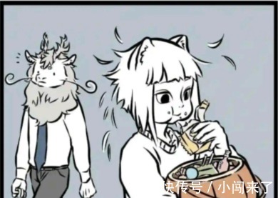 丫丫|非人哉:吃糖居然会导致秃头,是真的吗?