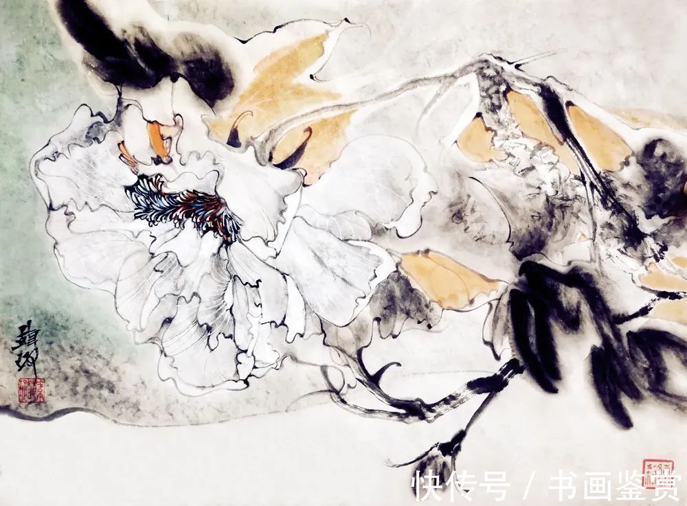 禅机图册!「韩璐」冬奥之约 新春之会——中国当代书画名家为冬奥助力线上展