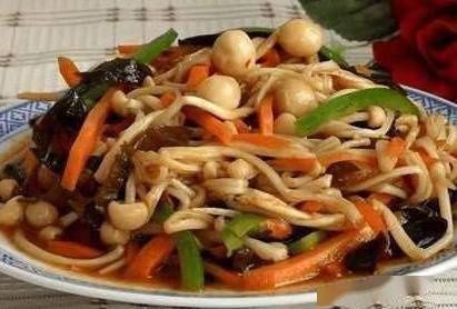 这4道家常菜,做好了味道连大厨都竖起大拇指,儿子老婆都喜欢吃