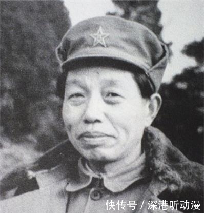 井冈山|此人曾救过毛主席,可任大将却当了十九年副总理,子女无人为官