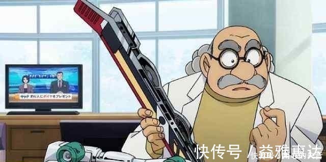 步美|名侦探柯南剧场版中的五大不变定律,几乎每部剧场版里都会出现!