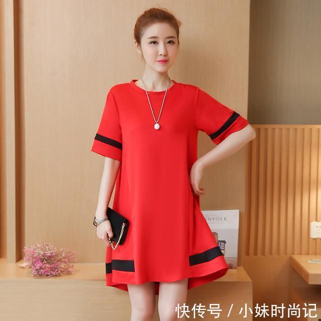 短袖裙|30+的优雅女人,你需要这几款连衣裙来装扮你的美