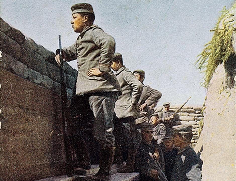 奥匈帝国|已经灭国120年的波兰,凭啥在一战后成功复国?