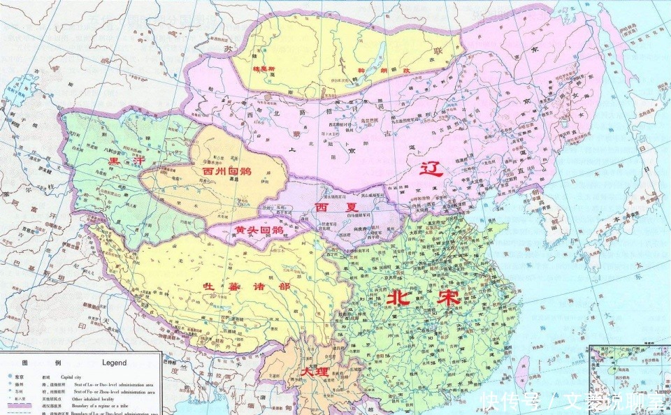 宋朝|宋朝每年给辽国30万岁币，但从辽国赚到的钱远远比这个多