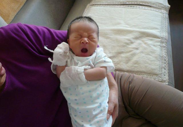 婴儿|双胞胎一个经常抱,一个经常躺,哪个发育更健康?有科学依据