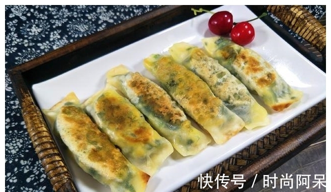 饺子皮|调韭菜馅时，不要把调料顺序放错，否则不香，还容易露馅