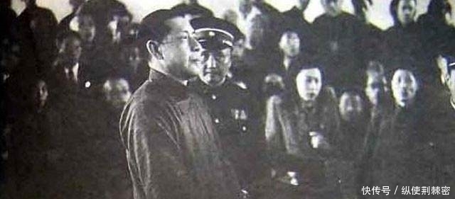 雄林则徐|大汉奸陈公博被执行死刑前,要求让他写完16字对联,自比林则徐