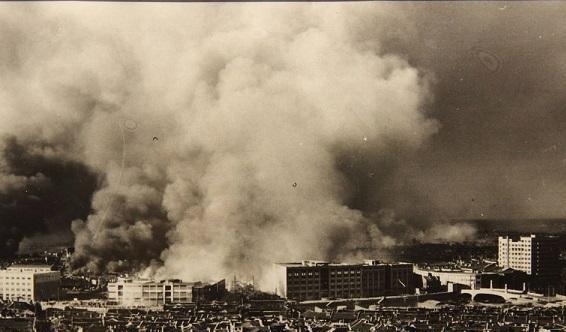 英国人|才出虎口,又入狼窝,软禁四年,八百壮士逐步被瓦解,天各一方