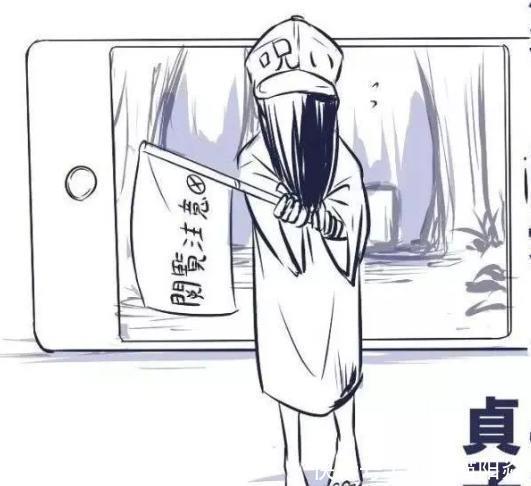 不是所有的贞子都是“坏蛋”,小学生作业本上,贞子走上可爱风