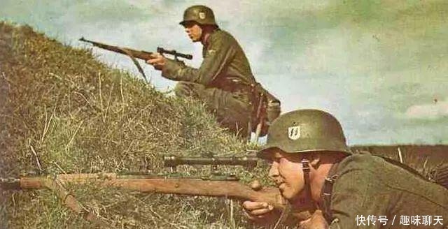 狙击手|日军号称枪法精准,二战时为何却没有出现王牌狙击手?