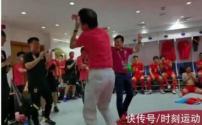 陳戌源|中國足球大地震，茍仲文介入國足核心工作，陳戌源被架空下課在即