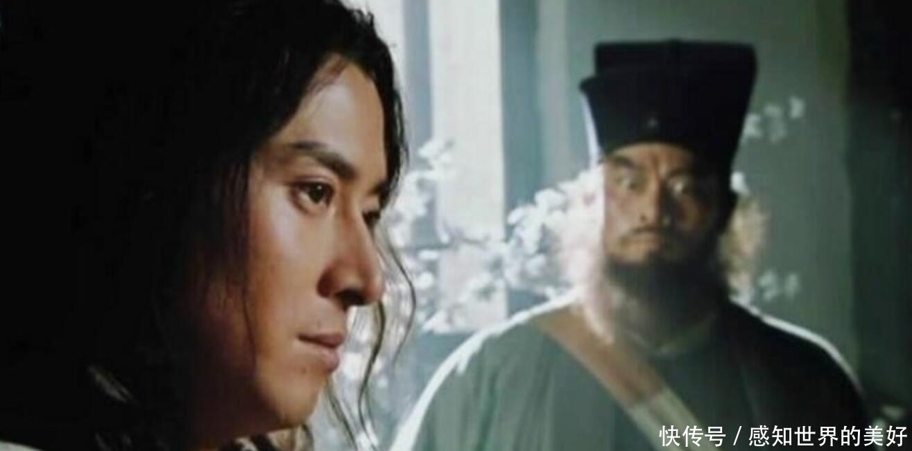 西游记中|梁山好汉里最拽的七个绰号: 排行第一的, 让无数少女小鹿乱撞!