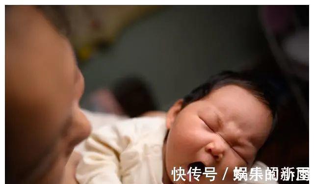 宝宝|不怕宝宝夜间醒来哭,就怕孩子夜间醒来对你笑,经历过的宝妈才懂