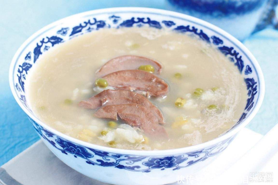  益智|为考生送上五款益智粥