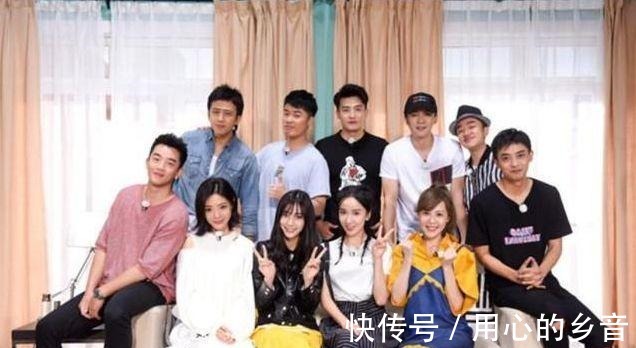 他是陈赫的好朋友,曾在酒店得罪了杨颖,上《跑男》全程被忽视!