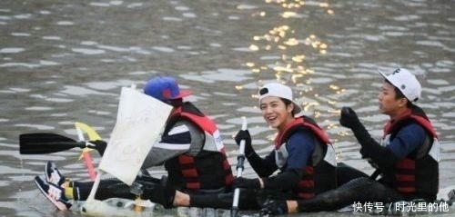 “向往5”嘉宾划船不穿救生衣,存在安全隐患