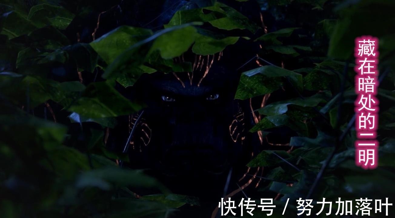 唐三|斗罗大陆唐三撩妹,鬼斗罗会心一笑,你发现藏在暗处的二明了吗