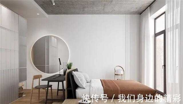 空间|看完这套70平一居室，才懂得什么叫精致生活，物尽其用简约时尚！