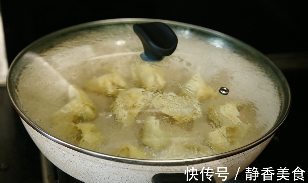 馄饨|鸡蛋吃了几十年,第一次发现和“他”绝配,8分钟完美早餐!