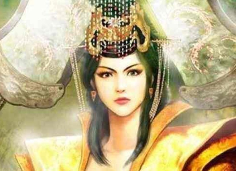 登基|中国第一位女皇帝，比武则天早登基150年，却只做了一天皇帝！