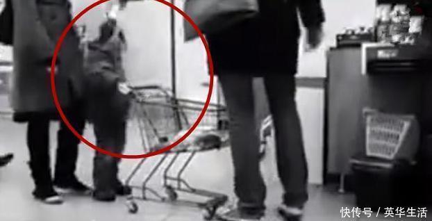吴女士|男童推着购物车撞人,妈妈在一旁却无动于衷,男子的反击大快人心