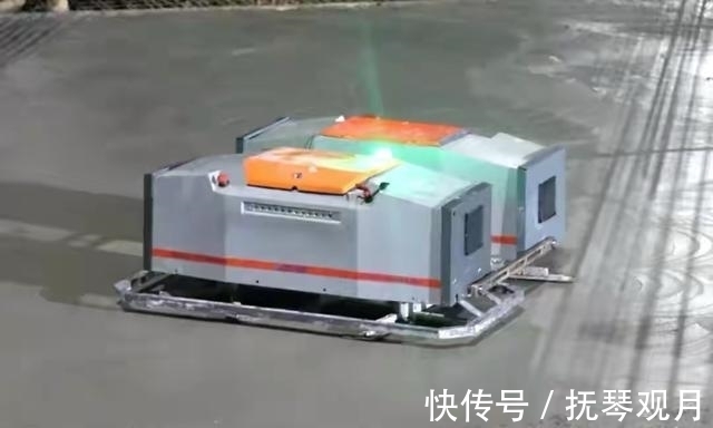 上岗|建筑工人或被“替代”?大批建筑机器人已经上岗,效率高工人6倍