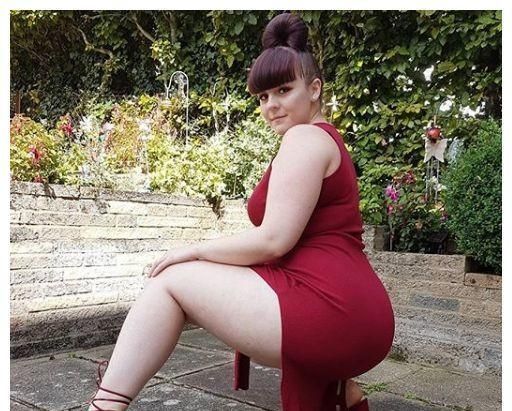 身材|大码身材有魅力,女人未必就得减肥,曲线比体重重要