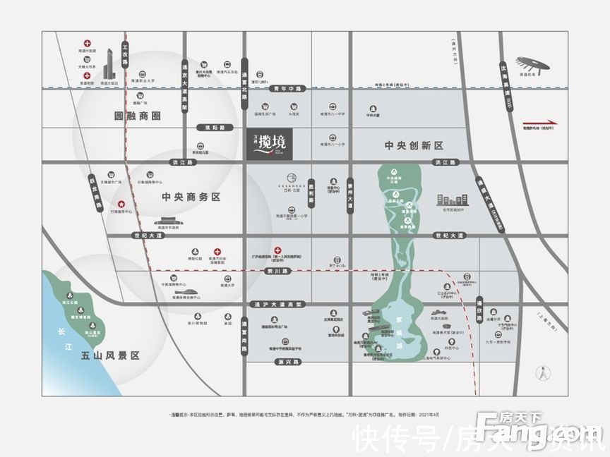 万科|南通崇川热门楼盘项目现场传来一批新照片，请查收