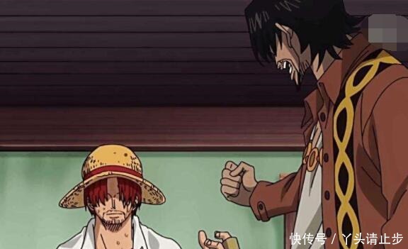 海迷|海贼王 罗杰吃了什么果实 20年前尾田就给过说明