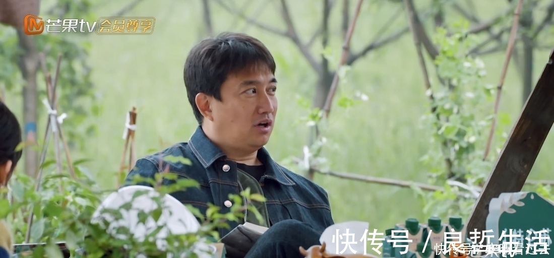 4季最懒客人齐聚《向往5》,黄磊张艺兴各有对策,不愧是狐狸师徒