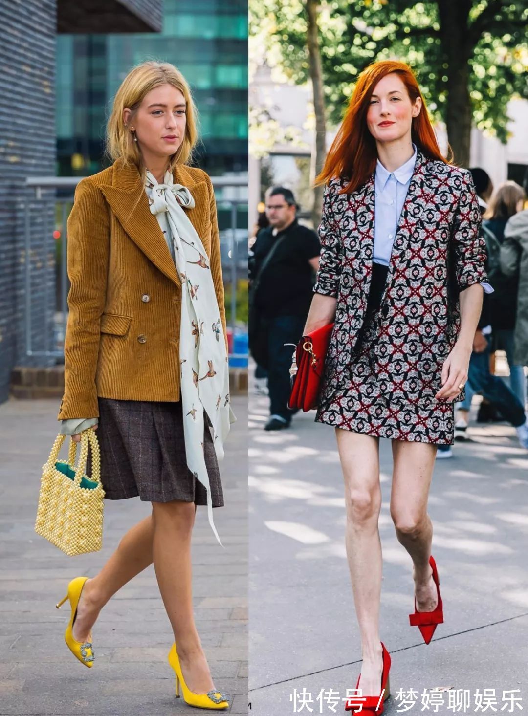 百褶裙|穿来穿去,还是衬衫+裙子最百搭时髦,一年四季都能让你美上天